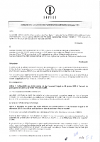 Avenant N°4 Participation Perco – Signé le 25/02/1993