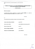 Avenant révision Accord de Mise en places des IRP signé – 08 01 2013